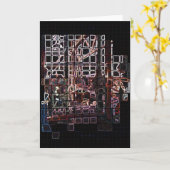 Ik begrijp Duchamp ! niet Kaart (Gele Bloem)