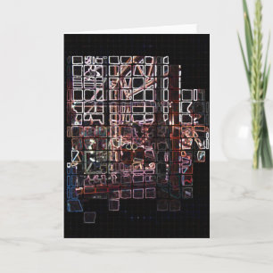 Ik begrijp Duchamp niet. Kaart