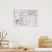 Ik begrijp het, ze begrijpen het niet poster (Keuken)