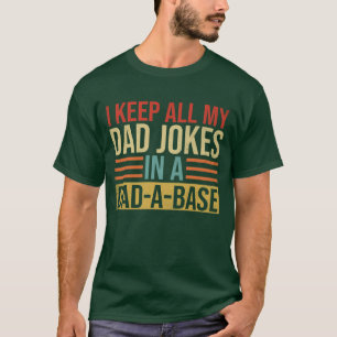Ik Beheer Alle Vadergrappen In Eén Grote Vadergrap T-shirt