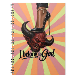 Ik behoor tot God Notitieboek