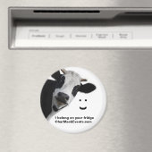 Ik behoor tot je koelkast Magnet (Insitu (Vaatwasser))