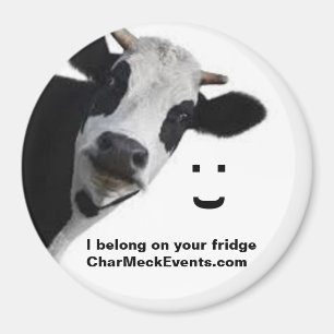 Ik behoor tot je koelkast Magnet