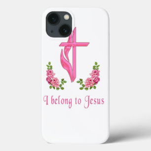 Ik behoor tot Jezus cadeautjes Case-Mate iPhone Case