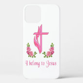 Ik behoor tot Jezus Case-Mate iPhone Case (Achterkant)