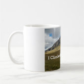 Ik beklom Tryfan - Wales Koffiemok (Links)