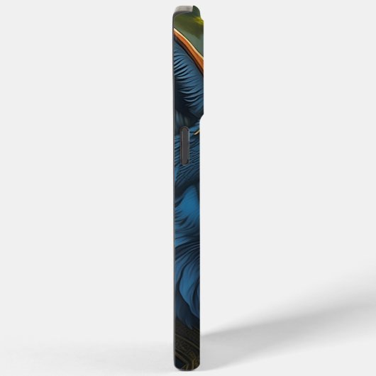 Ik bel 15 pro max Case-Mate iPhone case (Achterkant / Rechts)