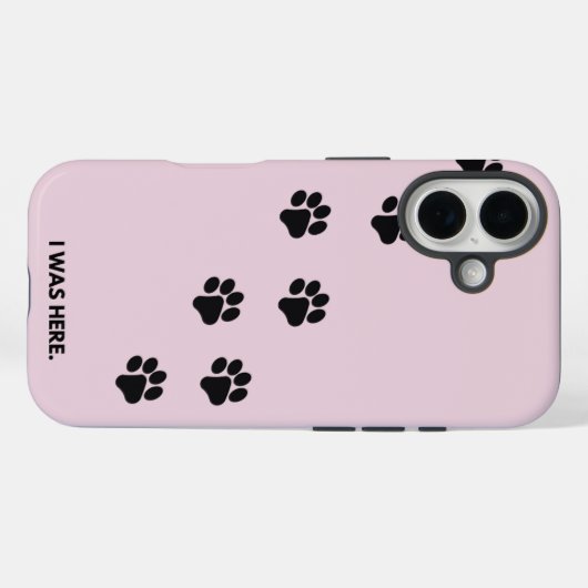 Ik bel 16 hoesje (Achterkant (horizontaal))