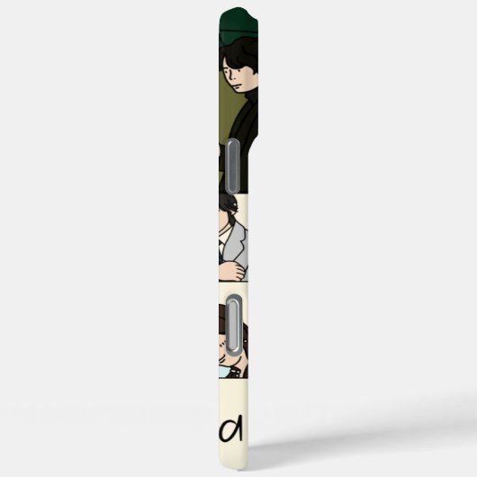 IK BEL 16 PR0 Hoesjes (Achterkant / Rechts)