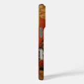 Ik bel 16 tijger hoesjes (Achterkant / Rechts)