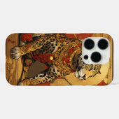 Ik bel 16 tijger hoesjes (Achterkant (horizontaal))