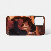 Ik bel Back cover iPhone Hoesje (Achterkant horizontaal)