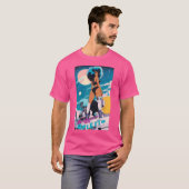 Ik bel je terug t-shirt (Voorkant volledig)