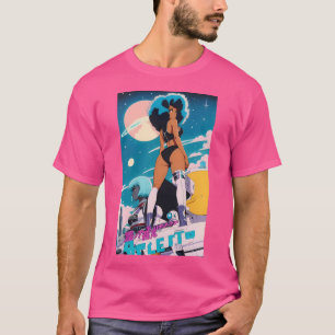 Ik bel je terug t-shirt