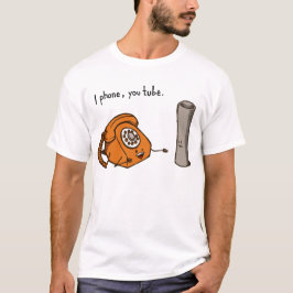 Ik bel, jij buis. Shirts