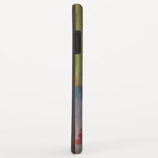 Ik bel pleidooi voor borstkankerondersteuning Case-Mate iPhone case (Achterkant/rechts)