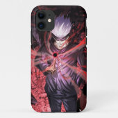 Ik bel terug cover GOJO SATURO (Achterkant)