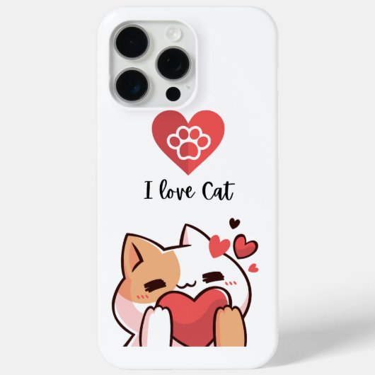 Ik bel zaken Case-Mate iPhone case (Achterkant)