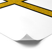 Ik beloof allegiantie poster (Hoek)