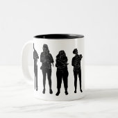 Ik beloof dat dit mijn laatste puppy is. Mok (Voorkant links)