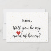 Ik beloof dat ik je geen lelijke dress grappigheid (Achterkant)