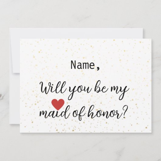 Ik beloof dat ik je geen lelijke dress grappigheid (Achterkant)