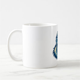 Ik beloof dat ik vriendelijk ben koffiemok