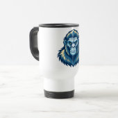 Ik beloof dat ik vriendelijk ben reisbeker (Voorkant links)