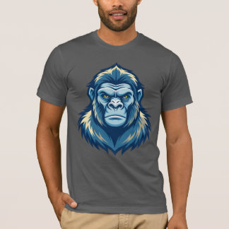 Ik beloof dat ik vriendelijk ben t-shirt