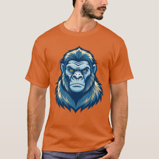 Ik beloof dat ik vriendelijk ben t-shirt
