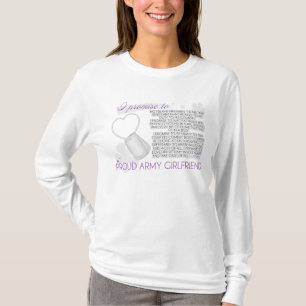 Ik beloof het (Leger GF) T-shirt