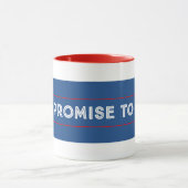 IK BELOOF TE STEMMEN MOK (Midden)