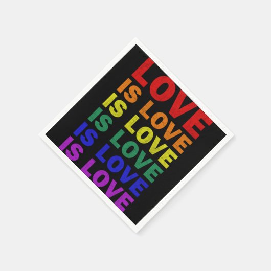 Ik beloof u dat ik LGBT-Q Pride Proud Ally Servet (Hoek)