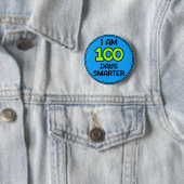 Ik ben 100 dagen slimmer Button (In situ)