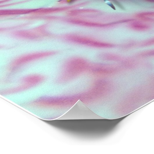 Ik ben 1 - Afdrukken Poster (Hoek)