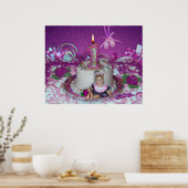 Ik ben 1 - Afdrukken Poster (Keuken)