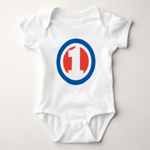 Ik ben 1! romper