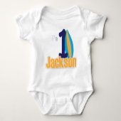 Ik ben 1 romper (Voorkant)