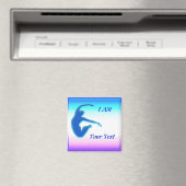 IK BEN 1 SJABLOON MAGNEET (Insitu (Vaatwasser))