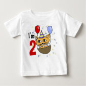 Ik ben 2 verjaardag (Voorkant)