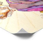 Ik ben 375 kg kwijt. poster (Hoek)