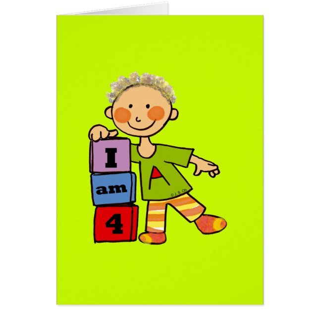 Ik ben 4 (Voorkant)