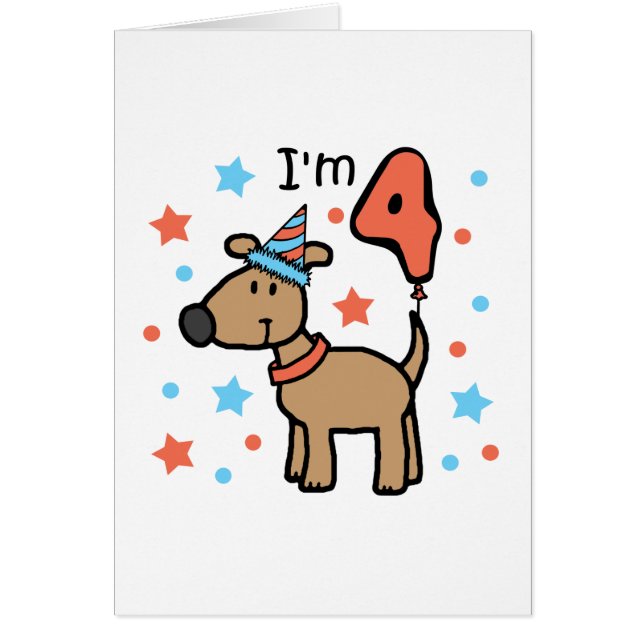 Ik ben 4 Doggie (Voorkant)