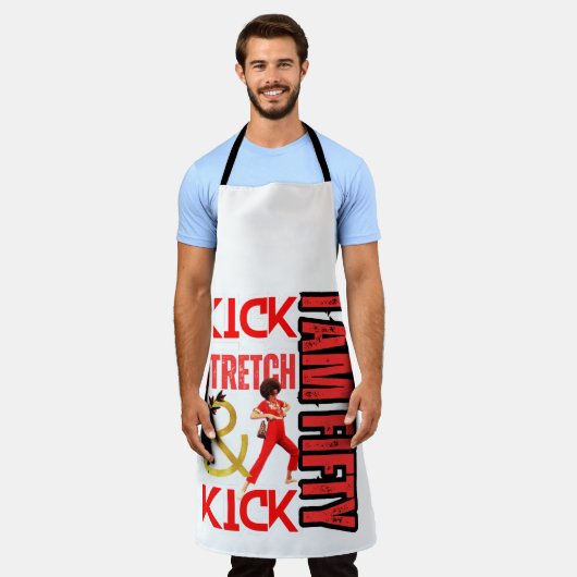 IK BEN 50 SCHORT (Gedragen)