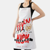 IK BEN 50 SCHORT (Insitu)