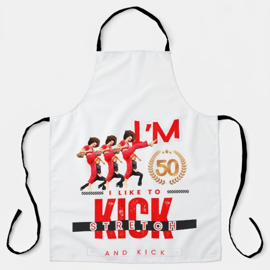 IK BEN 50 SCHORT (Voorkant)