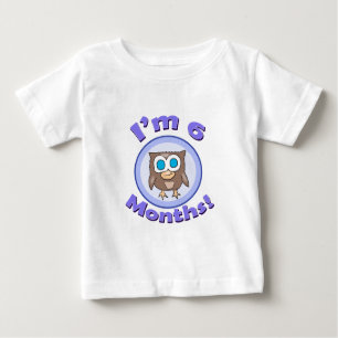 Ik ben 6 maanden oude babykleding