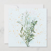 Ik ben aan het groeien als een wiet, 1e verjaardag (Achterkant)