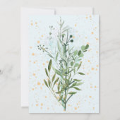 Ik ben aan het groeien als een wiet, 1e verjaardag kaart (Achterkant)