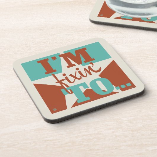 Ik ben aan het repareren bier onderzetter (Linkerzijde)